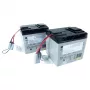 Origin Storage cartucho de batería SAI de repuesto original RBC55 para APC Smart-UPS RM XL