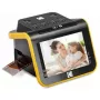 Escáner de película Kodak RODFS50 14 megapíxeles conexión USB — para 35 mm y diapositivas