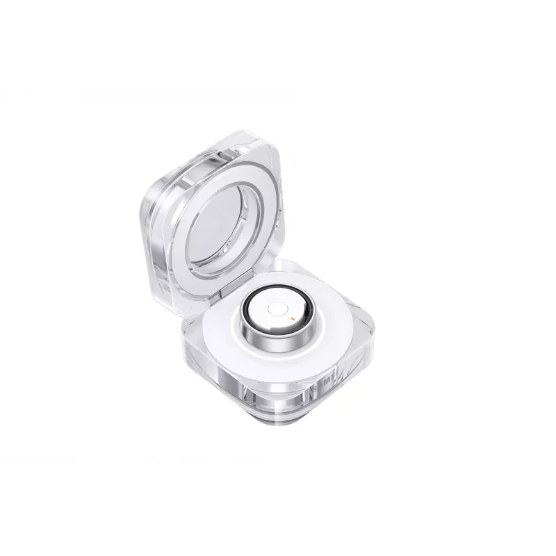 Samsung Galaxy Ring, anillo inteligente rastreador de actividad, 23,5 mAh, resistente al agua, IP68
