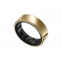 Rastreador de actividad anillo inteligente Samsung Galaxy Ring oro sensor óptico de frecuencia cardíaca