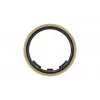 Rastreador de actividad anillo inteligente Samsung Galaxy Ring oro sensor óptico de frecuencia cardíaca
