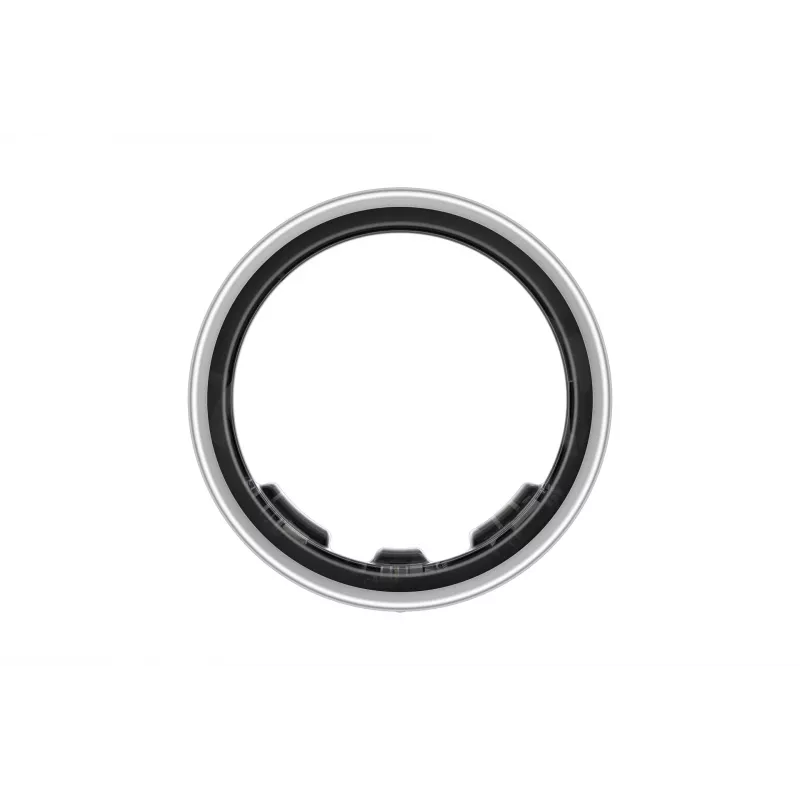 Anillo inteligente rastreador de actividad Samsung Galaxy Ring plata 7 días de autonomía