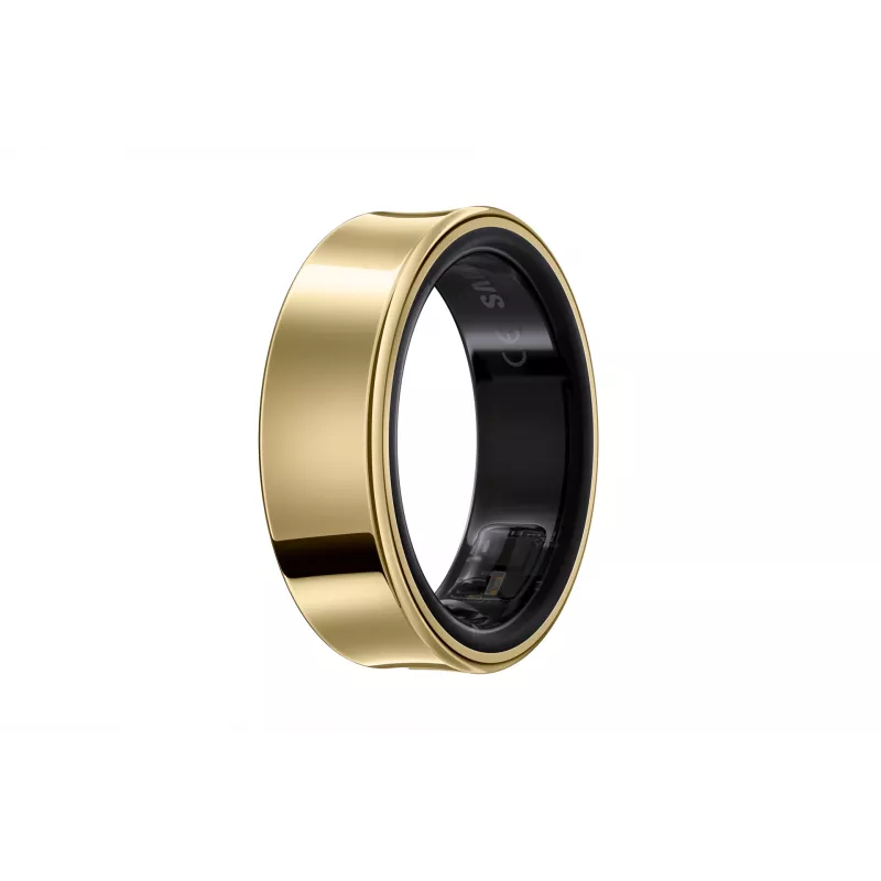 Samsung Galaxy Ring, anillo inteligente rastreador de actividad, 23,5 mAh, IP68