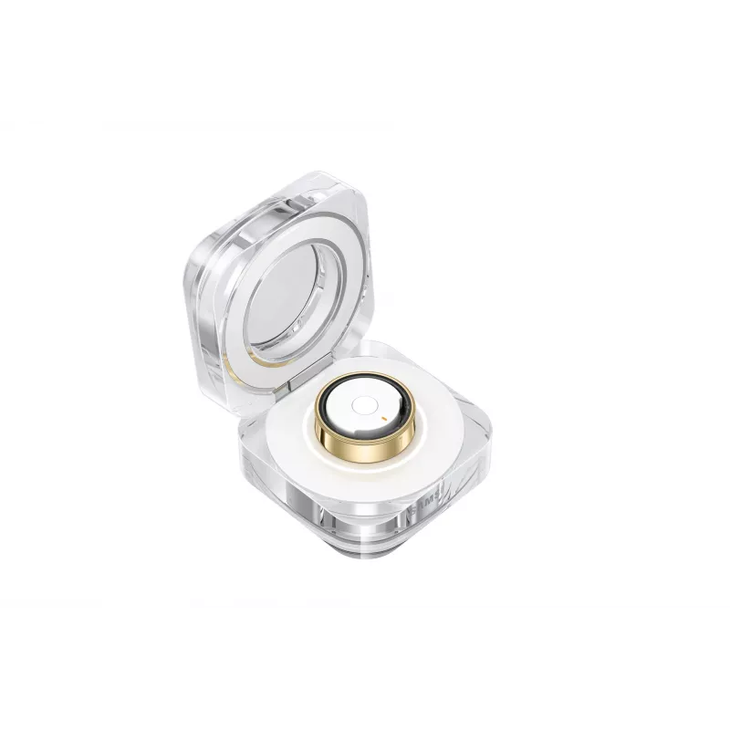 Samsung Galaxy Ring, anillo inteligente rastreador de actividad, 23,5 mAh, IP68