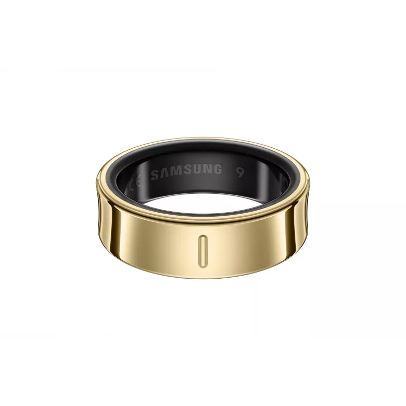 Samsung Galaxy Ring, anillo inteligente rastreador de actividad, 23,5 mAh, IP68