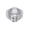Samsung Galaxy Ring, anillo inteligente rastreador de actividad, 23,5 mAh, IP68