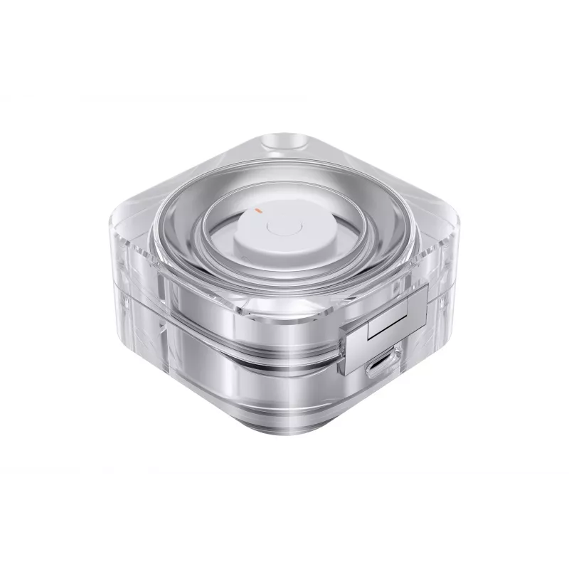 Samsung Galaxy Ring, anillo inteligente rastreador de actividad, 23,5 mAh, IP68