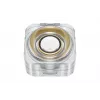 Samsung Galaxy Ring, anillo inteligente rastreador de actividad, 23,5 mAh, IP68