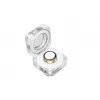 Samsung Galaxy Ring, anillo inteligente rastreador de actividad, 23,5 mAh, IP68