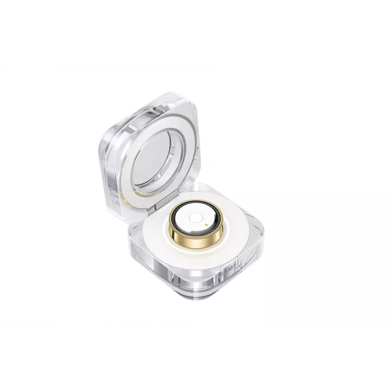 Samsung Galaxy Ring, anillo inteligente rastreador de actividad, 23,5 mAh, IP68