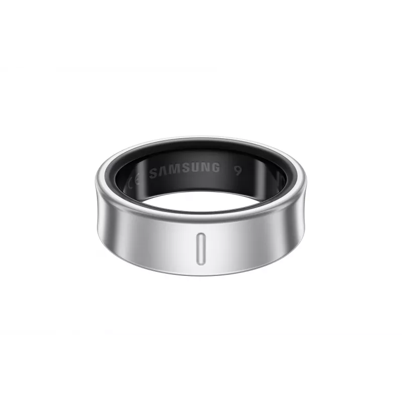 Samsung Galaxy Ring, anillo inteligente rastreador de actividad, 23,5 mAh, IP68