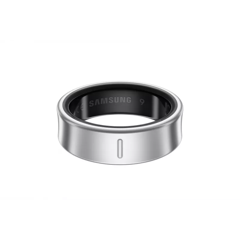 Samsung Galaxy Ring, anillo inteligente rastreador de actividad, 23,5 mAh, IP68