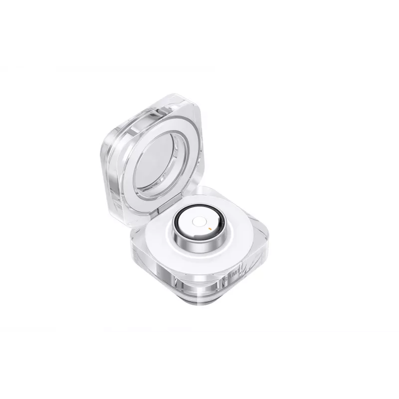 Samsung Galaxy Ring, anillo inteligente rastreador de actividad, 23,5 mAh, IP68