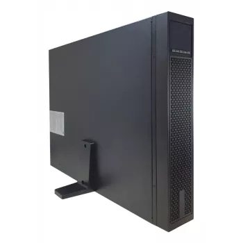 LevelOne UPS-2101 sistema de alimentación ininterrumpida (SAI) doble conversión (online) 1 kVA 1000 W 8 salidas AC