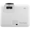 Viewsonic V554K proyector de datos proyector de distancia ultracorta 3500 lúmenes ANSI 3LCD UHD 4K (3840x2160) 3D blanco