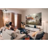 Viewsonic V554K proyector de datos proyector de distancia ultracorta 3500 lúmenes ANSI 3LCD UHD 4K (3840x2160) 3D blanco