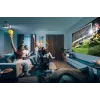 Viewsonic V554K proyector de datos proyector de distancia ultracorta 3500 lúmenes ANSI 3LCD UHD 4K (3840x2160) 3D blanco