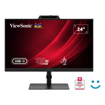 Viewsonic VG2441V monitor para videoconferencia 61 cm (24