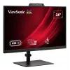 Viewsonic VG2441V monitor para videoconferencia 61 cm (24 inch) LED 1920 x 1080 píxeles Full HD
