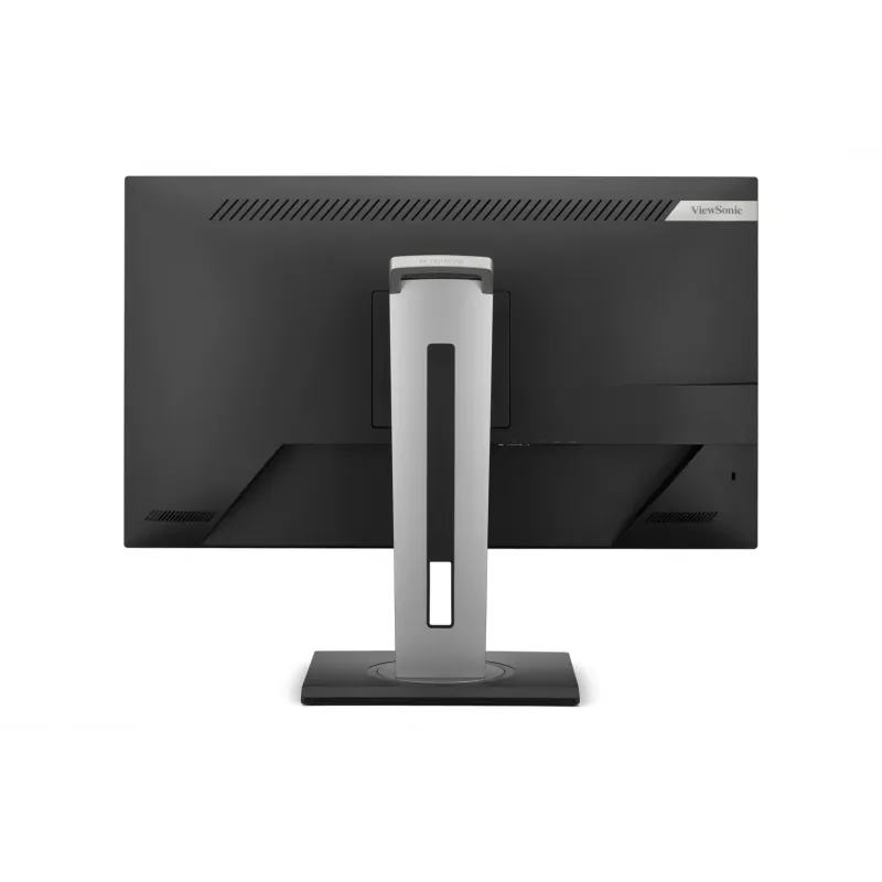 Viewsonic VG Series 27 inch 1440p monitor IPS ergonómico para ordenador 68,6 cm (27 inch) 2560 x 1440 píxeles Quad HD LED negro