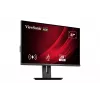 Viewsonic VG Series 27 inch 1440p monitor IPS ergonómico para ordenador 68,6 cm (27 inch) 2560 x 1440 píxeles Quad HD LED negro