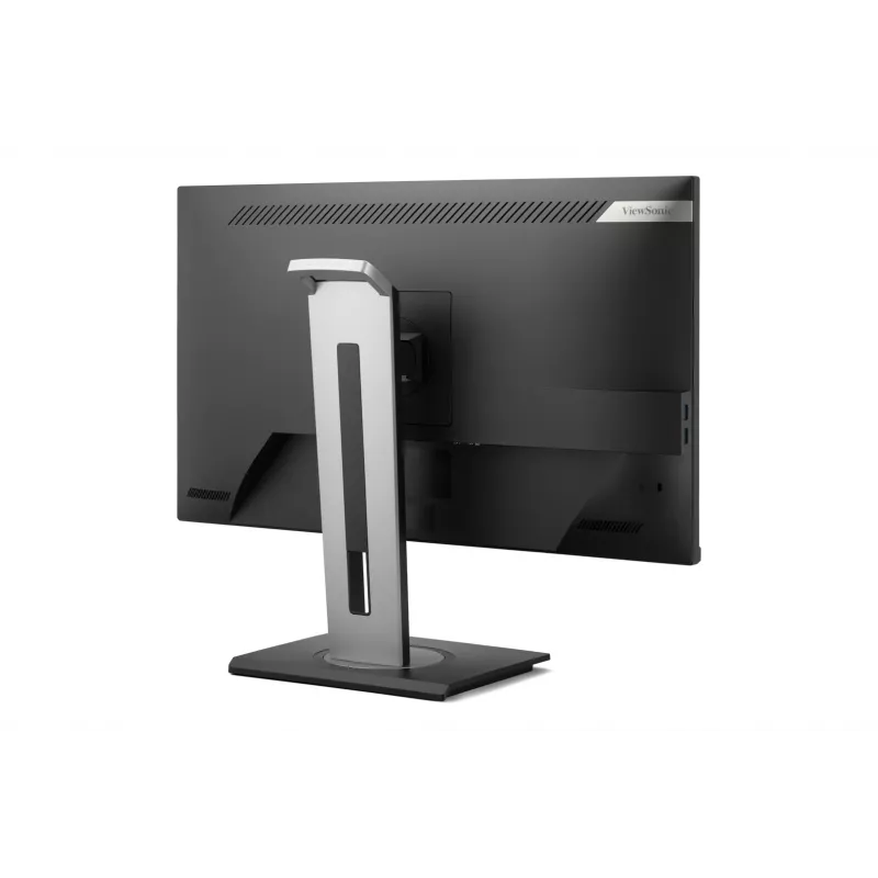 Viewsonic VG Series 27 inch 1440p monitor IPS ergonómico para ordenador 68,6 cm (27 inch) 2560 x 1440 píxeles Quad HD LED negro