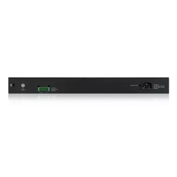 Zyxel XMG2230-28HP gestionado L2/L3 2.5G Ethernet (100/1000/2500) Power over Ethernet (PoE) 1U negro