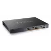 Zyxel XMG2230-28HP gestionado L2/L3 2.5G Ethernet (100/1000/2500) Power over Ethernet (PoE) 1U negro
