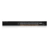 Zyxel XMG2230-28HP gestionado L2/L3 2.5G Ethernet (100/1000/2500) Power over Ethernet (PoE) 1U negro