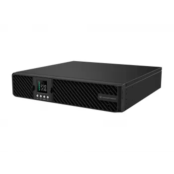 Conceptronic ZEUS51E2K 2000VA 2000W SAI online, IEC, doble conversión (online), 2 kVA, 2000 W, senoidal, 220 V, 240 V