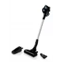 Bosch Serie 6 BBS611PCK aspirador escoba 2 en 1 aspirador vertical batería en seco filtro higiénico sin bolsa azul 2,5 Ah