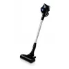 Bosch Serie 6 BBS611PCK aspirador escoba 2 en 1 aspirador vertical batería en seco filtro higiénico sin bolsa azul 2,5 Ah