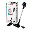 Bosch Serie 6 BBS611PCK aspirador escoba 2 en 1 aspirador vertical batería en seco filtro higiénico sin bolsa azul 2,5 Ah
