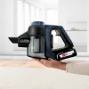 Bosch Serie 6 BBS611PCK aspirador escoba 2 en 1 aspirador vertical batería en seco filtro higiénico sin bolsa azul 2,5 Ah