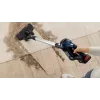 Bosch Serie 6 BBS611PCK aspirador escoba 2 en 1 aspirador vertical batería en seco filtro higiénico sin bolsa azul 2,5 Ah