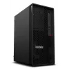 Lenovo ThinkStation P2 Torre Intel® Core™ i7 i7-14700 32 GB DDR5-SDRAM 512 GB SSD NVIDIA RTX A1000 Windows 11 Pro estación de trabajo negro