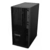 Lenovo ThinkStation P2 Torre Intel® Core™ i7 i7-14700 32 GB DDR5-SDRAM 512 GB SSD NVIDIA RTX A1000 Windows 11 Pro estación de trabajo negro