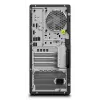 Lenovo ThinkStation P2 Torre Intel® Core™ i7 i7-14700 32 GB DDR5-SDRAM 512 GB SSD NVIDIA RTX A1000 Windows 11 Pro estación de trabajo negro