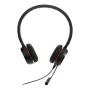 Jabra Evolve 20SE MS estéreo USB-C, con cable, oficina/call center, 150 - 7000 Hz, 132 g, auricular, negro