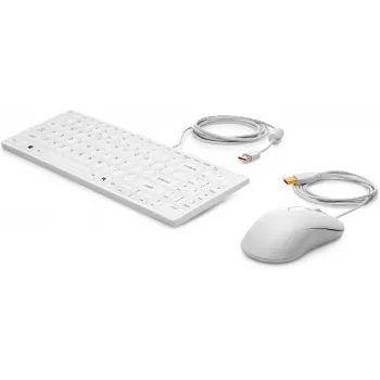 HP teclado y ratón USB Healthcare Edition