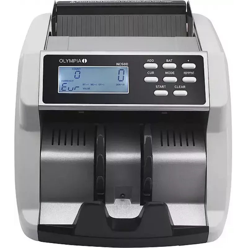 Máquina contadora de billetes Olympia 947730560