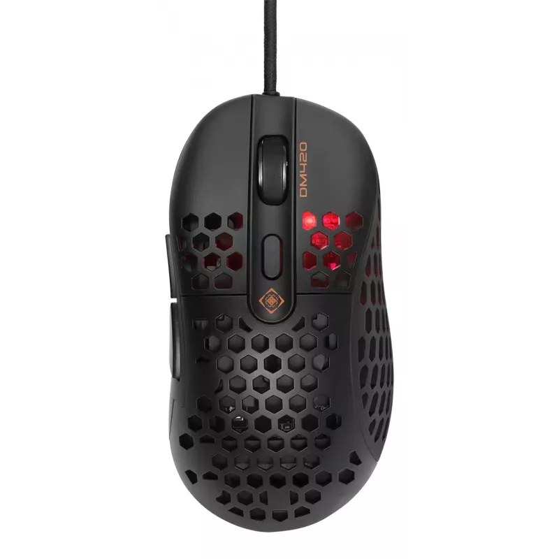 Ratón gaming Deltaco GAM-106 USB Type-A
