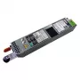 DELL 450-AEKP fuente de alimentación 550 W negro, acero inoxidable