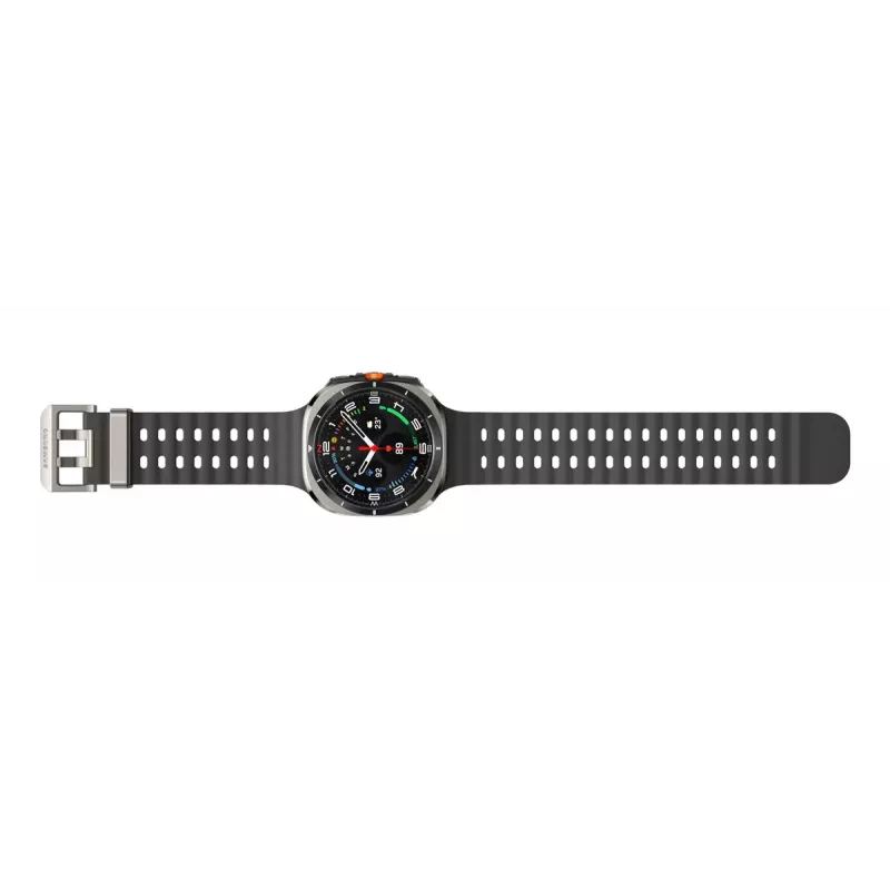 Samsung Galaxy Watch Ultra 3,81 cm (1,5 inch) AMOLED 47 mm digital 480 x 480 píxeles pantalla táctil 4G plateado Wi-Fi GPS (satélite)