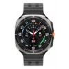 Samsung Galaxy Watch Ultra 3,81 cm (1,5 inch) AMOLED 47 mm digital 480 x 480 píxeles pantalla táctil 4G plateado Wi-Fi GPS (satélite)