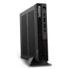 Lenovo ThinkStation P3 Tiny Intel® Core™ i5 i5-14600 32 GB DDR5-SDRAM 1 TB SSD NVIDIA RTX A400 Windows 11 Pro mini PC estación de trabajo negro