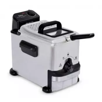 Tefal FR7016 2 L freidora de sobremesa 1500 W acero inoxidable
