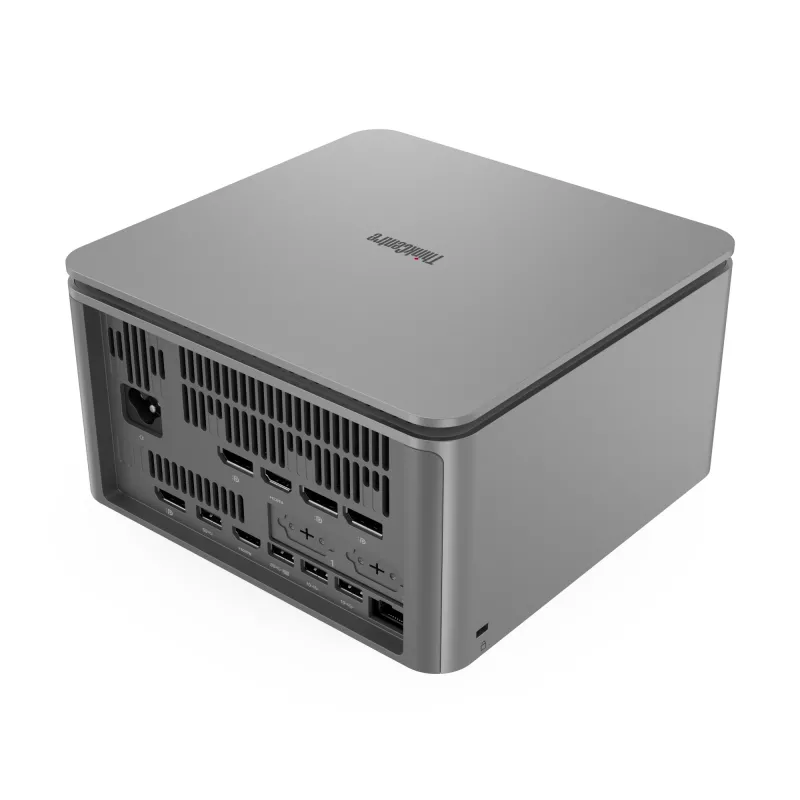 Lenovo ThinkCentre neo Ultra Intel® Core™ i5 i5-14500T 16 GB DDR5-SDRAM 512 GB SSD NVIDIA GeForce RTX 4060 Windows 11 Pro mini PC gris