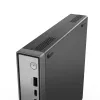 Lenovo ThinkCentre neo 50q Gen 5 Intel Core 5 210H 16 GB DDR5-SDRAM 256 GB SSD Windows 11 Pro mini PC negro