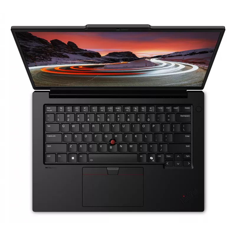 Lenovo ThinkPad P14s Gen 6 (Intel) Intel Core Ultra 7 265H Estación de trabajo móvil 36,8 cm (14,5